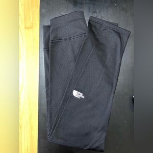 North face flash dry leggings women’s small